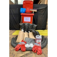 Spillkit  wheely Bon 240Lt