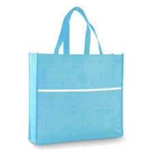 Synchro Tote - Cyan
