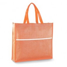 Synchro Tote - Orange