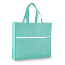 Synchro Tote - Turquoise