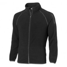 Mens Ignition Micro Fleece Jacket - Black