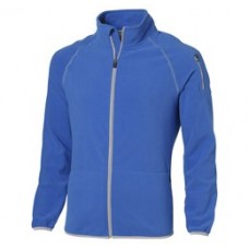 Mens Ignition Micro Fleece Jacket - Blue