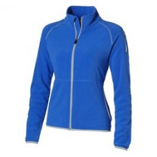Ladies Ignition Micro Fleece Jacket - Blue