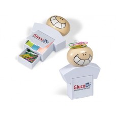 Happy-Me Sticky Flags & Paper Clips