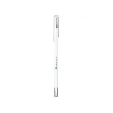 Mac-Blac Ball Pen - White