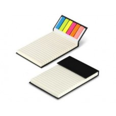 Masquerade Memo Pad & Sticky Flags