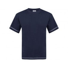 Mens Velocity T-Shirt - Navy