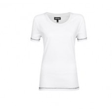 Ladies Velocity T-Shirt - White